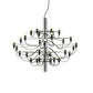 2097/30 Suspension Lamp - Chrome 2700K