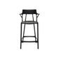A.I. stool recycled (2 sgabelli)