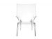 Uncle Jim Kartell by Philippe Starck - Cristallo/Crystal