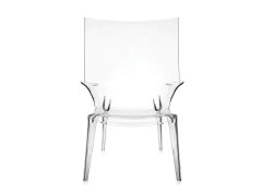 Uncle Jim Kartell by Philippe Starck - Cristallo/Crystal