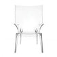 Uncle Jim Kartell by Philippe Starck - Cristallo/Crystal