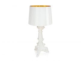 Bourgie Lampada Bianco/Oro