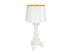 Bourgie Lampada Bianco/Oro