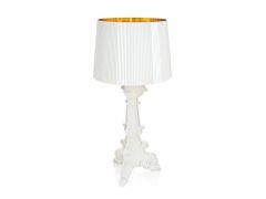 Bourgie Lampada Bianco/Oro