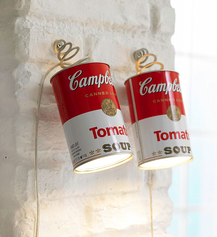 Canned Light (sospensione/parete)