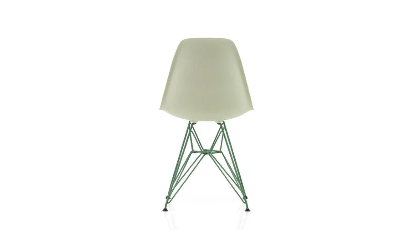 Eames Plastic Side Chair DSR (4 sedie)