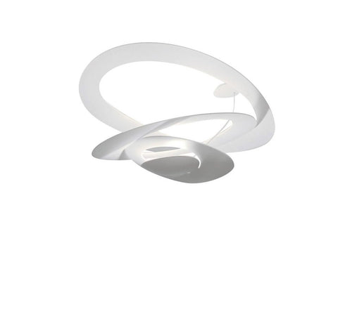 Pirce Mini Soffitto HALO Bianco