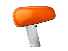 Snoopy Orange Lampada da Tavolo