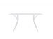 Spoon Table - Tavolo 140 Bianco