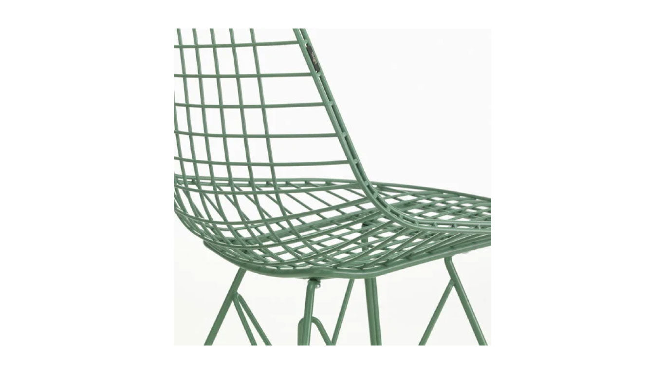 Wire Chair DKR (4 sedie)