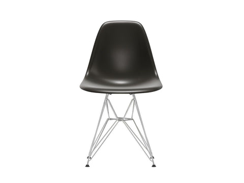 Eames Plastic Side Chair DSR - Chrome Base