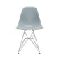 Eames Plastic Side Chair DSR - Chrome Base