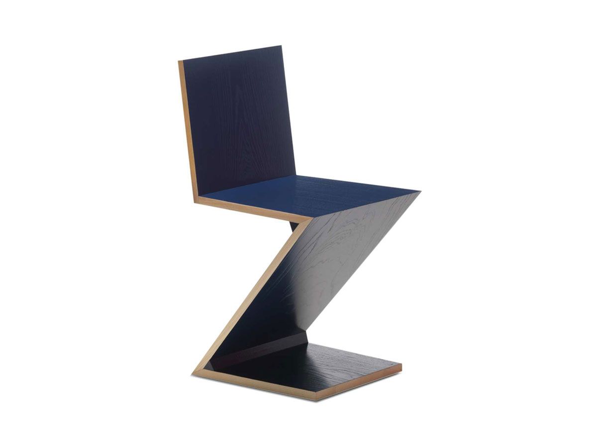 Zig-Zag Chair