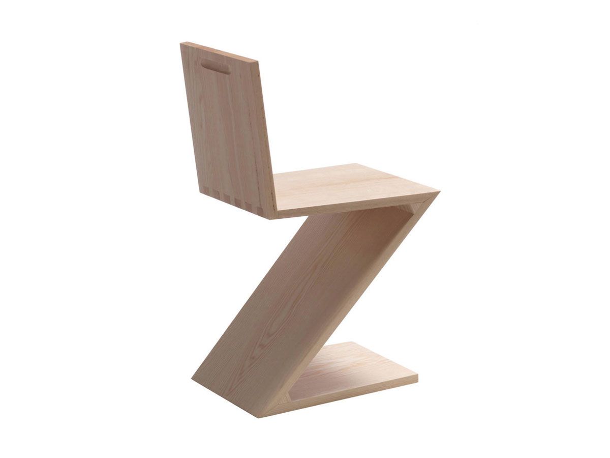 Zig-Zag Chair
