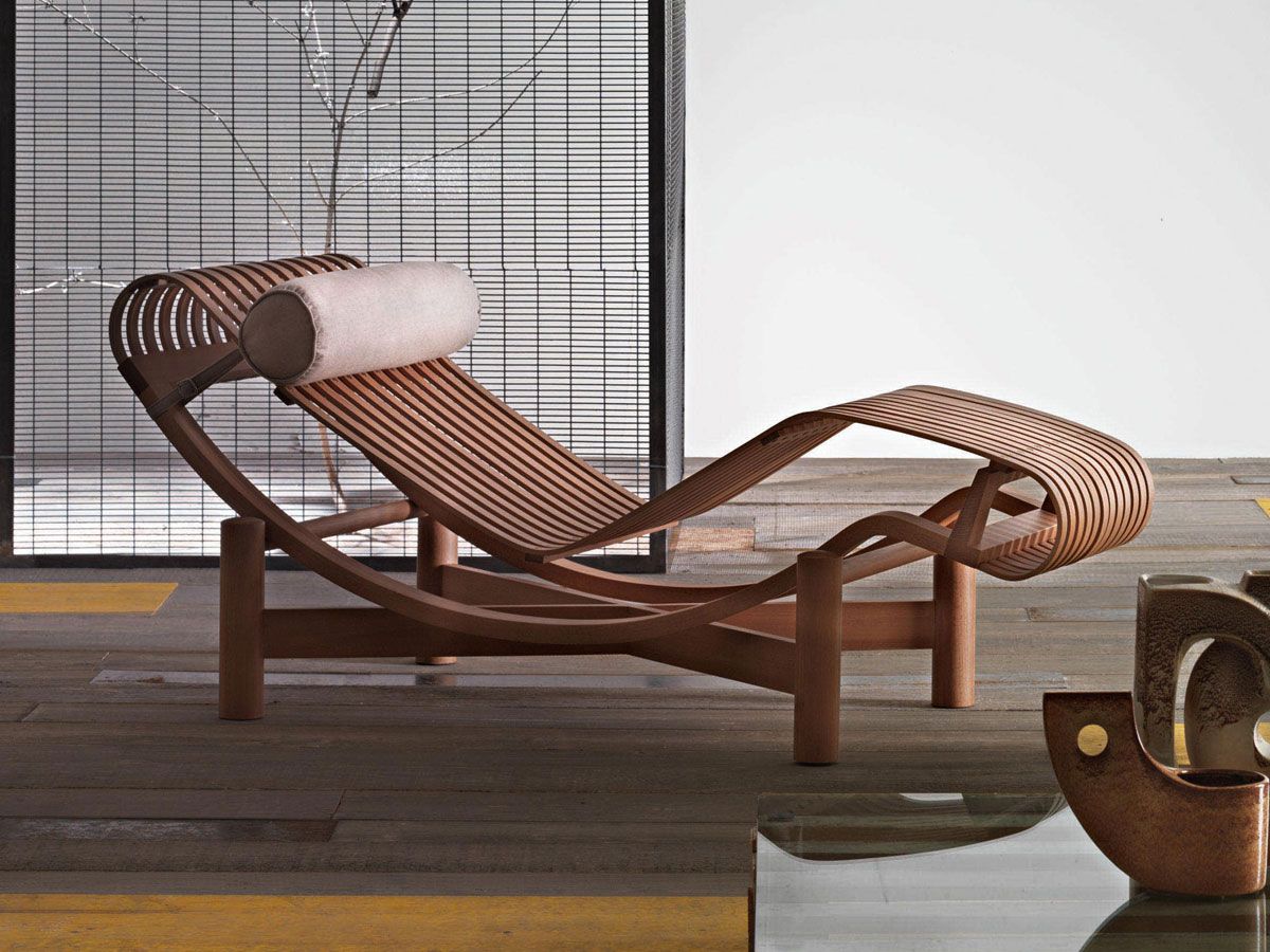522 Tokyo Chaise Longue Outdoor