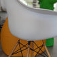 Eames Plastic Armchair DAW (2/4 sedie)