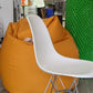Eames Plastic Side Chair DSR (2/4 sedie)