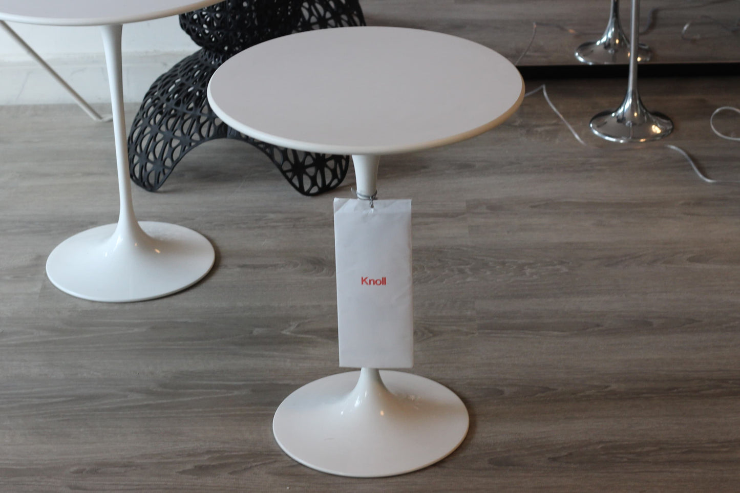 Saarinen Tulip Round Low Table