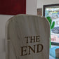 The End Pouf Limited Ed.