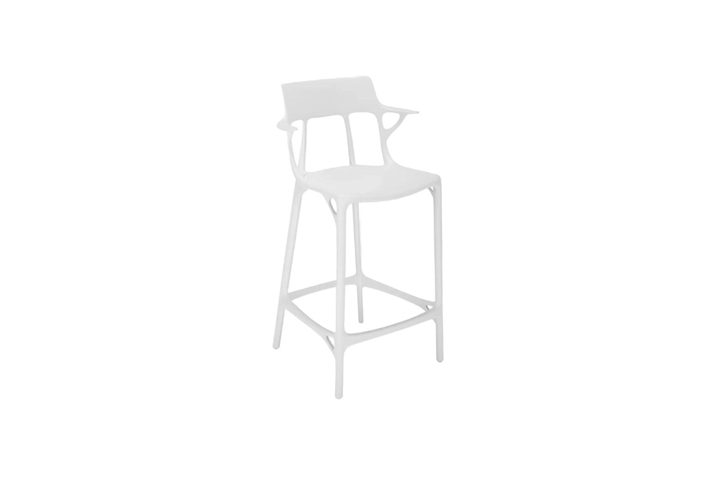 A.I. stool recycled (2 sgabelli)