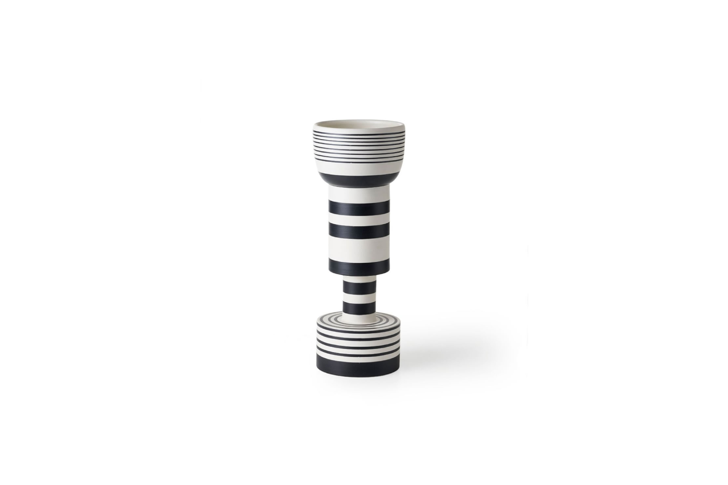 Vaso Calice Ettore Sottsass