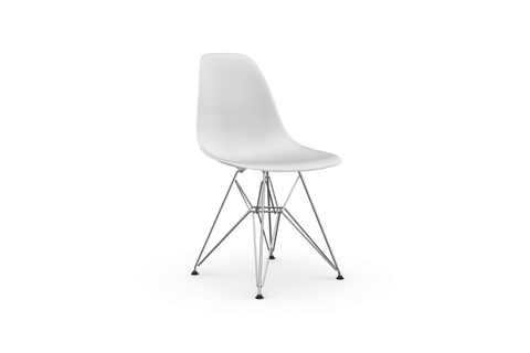 Eames Plastic Side Chair DSR (2/4 sedie)