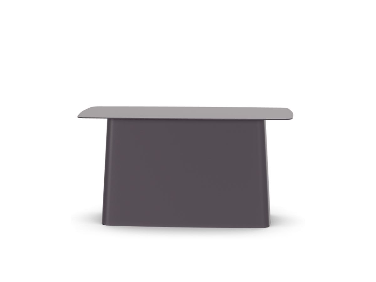 Metal Side Tables - Outdoor