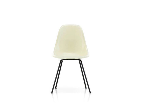 Eames Fiberglass Side Chair DSX - Basic Dark