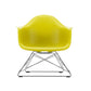 Eames Plastic Armchair LAR - Chrome Base