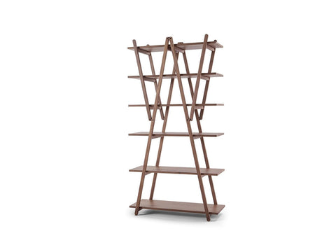 114 Nuvola Rossa Bookcase