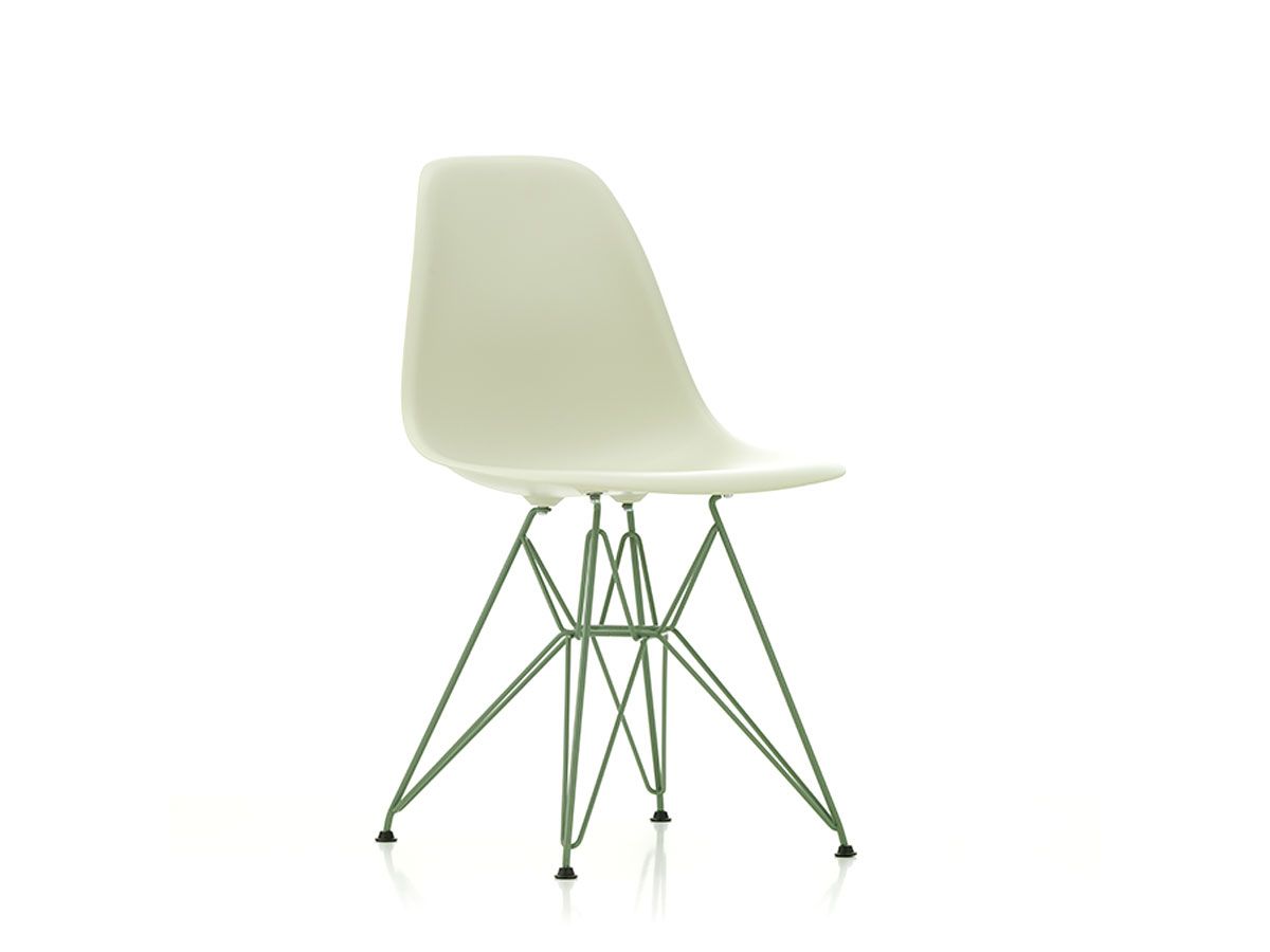 Eames Plastic Side Chair DSR (Special Colours)