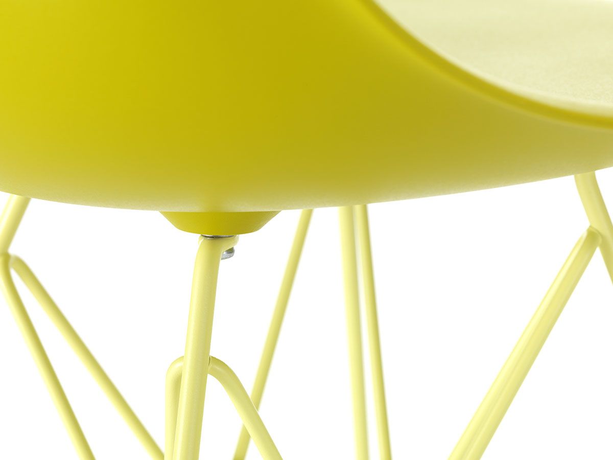 Eames Plastic Side Chair DSR (Special Colours)