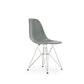 Eames Plastic Side Chair DSR - White Base